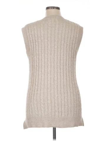 Pink Lily Sweater Vest (view 2)