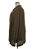 Donna Ricco 100% Rayon Brown Trenchcoat Size 22 - photo 5