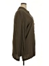Donna Ricco 100% Rayon Brown Trenchcoat Size 22 - photo 4