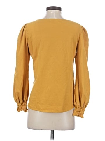 Chelsea & Violet Long Sleeve Blouse (view 2)