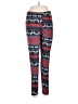 ShoSho Print Red Leggings Size Lg - XL - photo 1