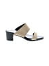 HOPP Tan Sandals Size 7 - photo 1