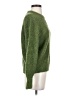 Assorted Brands 100% Acrylic Tweed Green Pullover Sweater Size XS - photo 4