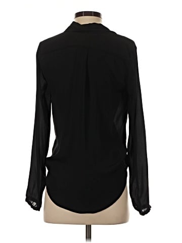 Atmosphere Long Sleeve Blouse (view 2)