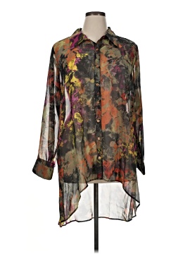 Kate & Mallory Designs 3/4 Sleeve Blouse
