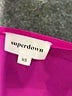 Superdown 100% Polyester Pink Long Sleeve Blouse Size XS - photo 7