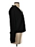 Atmosphere 100% Polyester Black Long Sleeve Blouse Size 2 - photo 4
