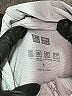 Uniqlo Silver Zip Up Hoodie Size S - photo 7