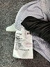 Uniqlo Silver Zip Up Hoodie Size S - photo 8