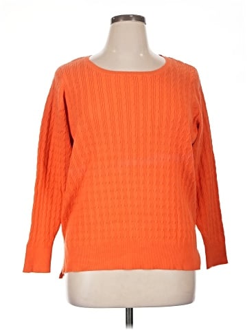 JCPenney Pullover Sweater (view 1)