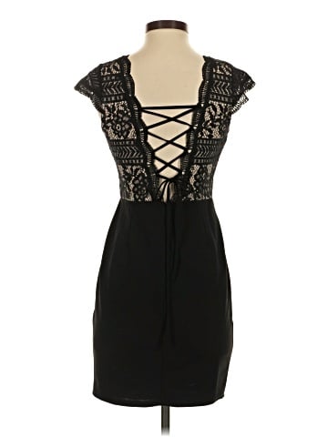 Lulus Cocktail Dress (view 2)