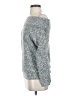 Express Tweed Gray Pullover Sweater Size S - photo 5