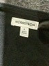 Nordstrom 100% Cotton Black Pullover Sweater Size L - photo 7
