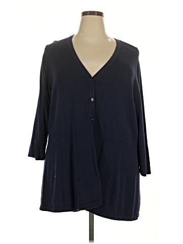 Isaac Mizrahi LIVE! Cardigan (view 1)