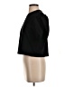 French Connection Black Short Sleeve Top Size S - photo 5