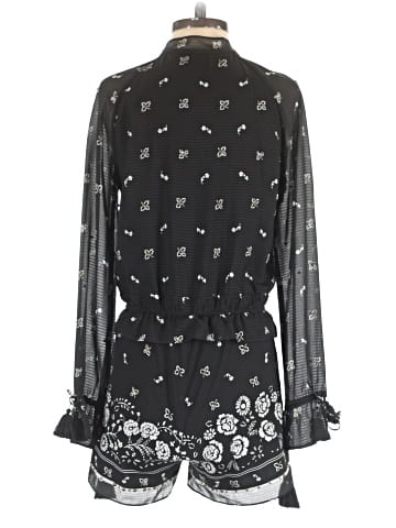 Saylor Long Sleeve Blouse (view 2)