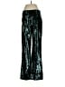 Zara Teal Casual Pants Size S - photo 2