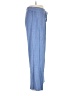 La Cera Blue Casual Pants Size L - photo 4