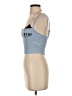 Shein Blue Tank Top Size XXS - photo 5