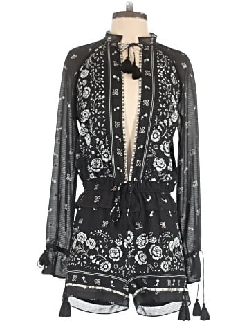 Saylor Long Sleeve Blouse (view 1)