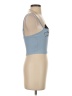 Shein Blue Tank Top Size XXS - photo 4