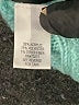 Apt. 9 Teal Pullover Sweater Size S - photo 8