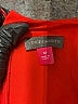 Vince Camuto Solid Red Jumpsuit Size M - photo 4