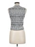 Divided by H&M Silver Sleeveless Top Size M - photo 2