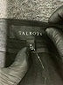 Talbots Solid Black Formal Skirt Size 14 - photo 4