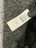 Talbots Solid Black Formal Skirt Size 14 - photo 5
