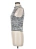Divided by H&M Silver Sleeveless Top Size M - photo 5