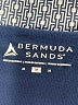 Bermuda Sands Graphic Gray Active Skort Size M - photo 3