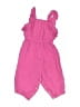 Peek... 100% Cotton Pink Overalls 12-18 MO / 18 MO - photo 2