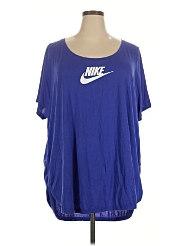 Nike Short Sleeve T-Shirt (view 1)