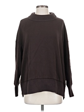 Varley Turtleneck Sweater (view 1)