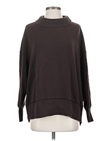 Varley Turtleneck Sweater (view 1)