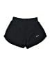 Nike 100% Polyester Black Athletic Shorts Size XS - photo 1