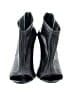 Alice + Olivia Black Ankle Boots Size EU 36 - photo 2