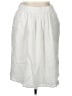 Talbots 100% Cotton Solid White Casual Skirt Size XL - photo 1