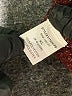 Pulse 100% Polyester Tweed Burgundy Pullover Sweater Size XL - photo 8