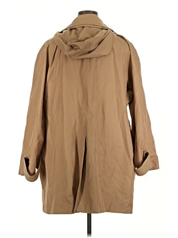London Fog Trenchcoat (view 2)