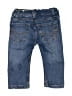 Polarn O. Pyret 100% Cotton Solid Blue Jeans Size 12-18 mo - photo 2