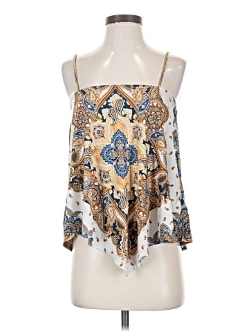 Venus Sleeveless Blouse (view 1)