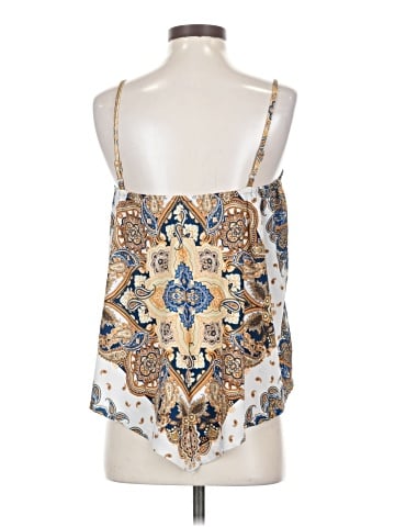 Venus Sleeveless Blouse (view 2)