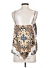 Venus Gold Sleeveless Blouse Size S - photo 2