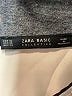 Zara Basic Ivory Sleeveless Blouse Size M - photo 7