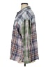 BP. Color Block Green Long Sleeve Button-Down Shirt Size XL - photo 5