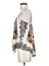 Venus Gold Sleeveless Blouse Size S - photo 5