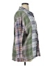 BP. Color Block Green Long Sleeve Button-Down Shirt Size XL - photo 4
