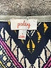 Pixley Gray Short Sleeve Top Size S - photo 7